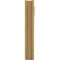 Ekena Millwork 5 1/2-in W x 28-in D x 36-in H Funston Block Rough Cedar Woodgrain TimberThane Outlooker, Primed Tan OUTUR055X28X36FST44RCPR - alternate 4
